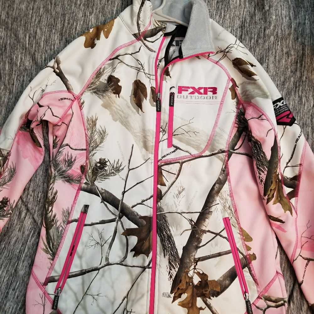 Fxr outdoors softshell